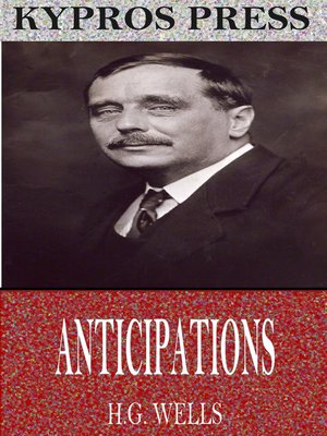 cover image of Anticipations
